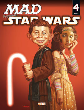 MAD: ESPECIAL STAR WARS NÚM. 04