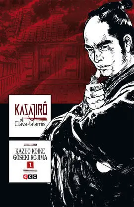 Kasajirô, el Clava-Tatamis
