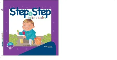 Step By Step Û English For Toddlers