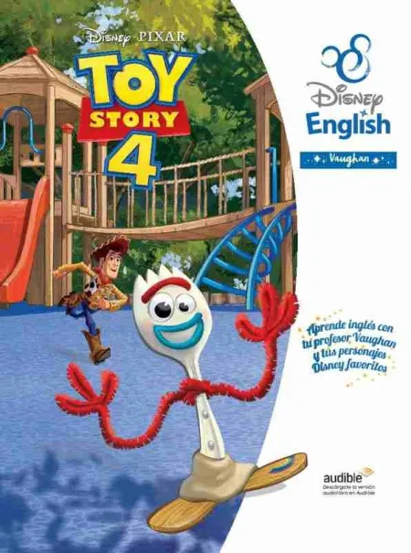 Toy Story 4 Clásicos Disney 1