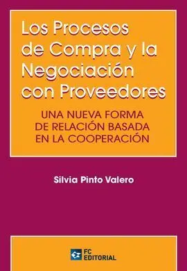 Los Procesos de Compra y la Negociacion con Provee