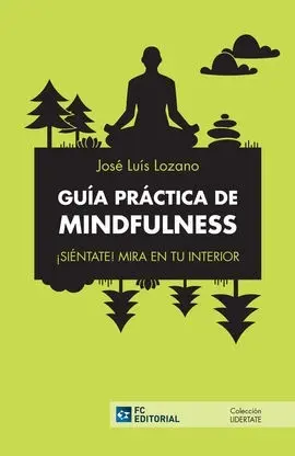 Guía Práctica de Mindfulness. ¡Siéntate! Mira en T