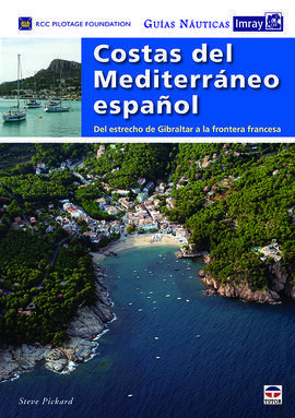 GUIAS NAUTICAS IMRAY. COSTAS DEL MEDITERRANEO ESPAÑOL