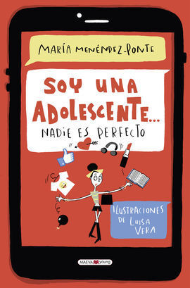 SOY UNA ADOLESCENTE NADIE ES PERFECTO