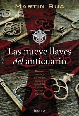 Las Nueve Llaves del Anticuario