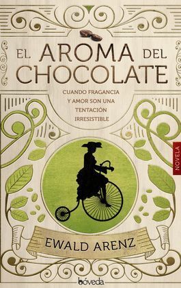 EL OLOR DEL CHOCOLATE