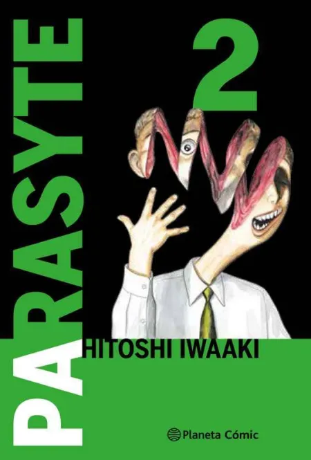 Parasyte Nº02/08