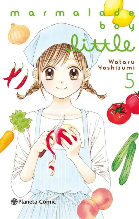 Marmalade Boy Little Nº 05