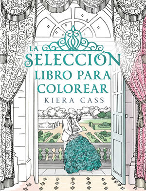 LA SELECCION. LIBRO PARA COLOREAR