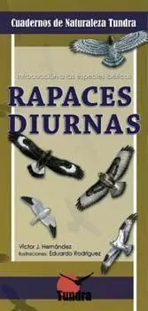 Rapaces Diurnas -Cuadernos de Naturaleza