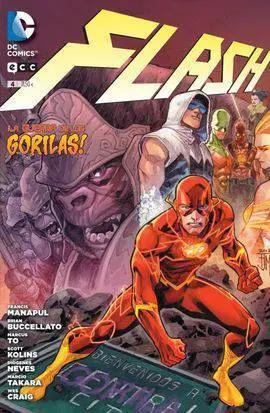 Flash Núm. 04 (2A Edición)