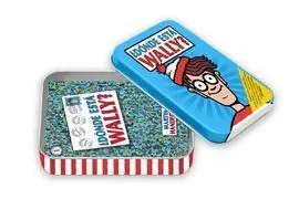 Donde esta Wally