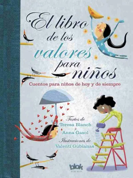 Libro de los Valores para Niños, el