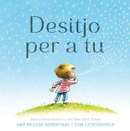 Desitjo Per a tu