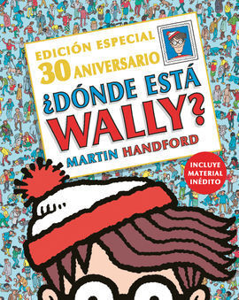 ¿DÓNDE ESTÁ WALLY? (EDICIÓN ESPECIAL 30 ANIVERSARIO)