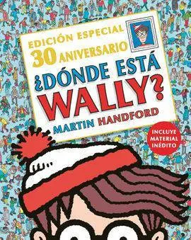 ¿Dónde está Wally? (Edición Especial 30 Aniversario)