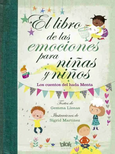 El Libro de las Emociones para Niñas y Niños