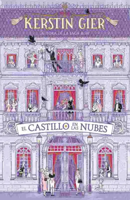 El Castillo en la Nubes