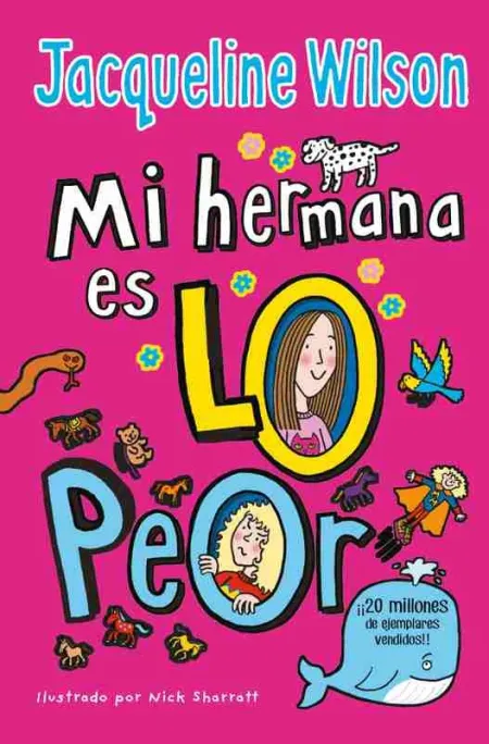 Mi Hermana Es lo Peor