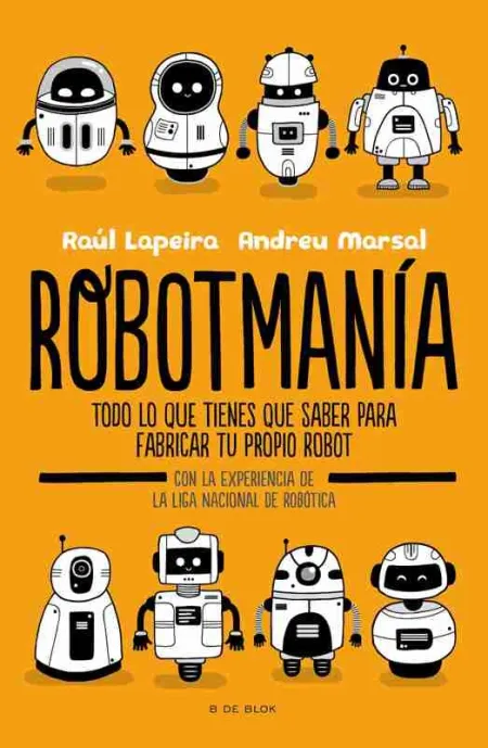 Robotmanía