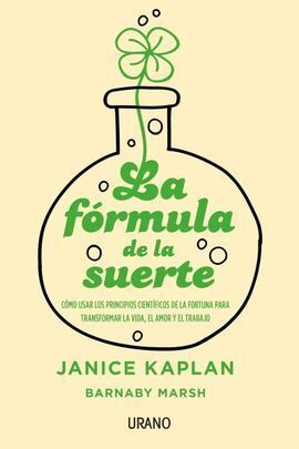 LA FORMULA DE LA SUERTE