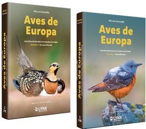 AVES DE EUROPA IDENTIFICACIÓN DE TODAS LAS ESPECIE
