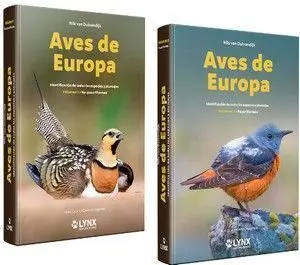 Aves de Europa Identificación de Todas las Especie