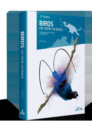 BIRDS OF NEW GUINEA