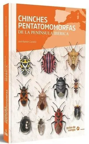 Chinches Pentatomomorfas de la Península Ibérica