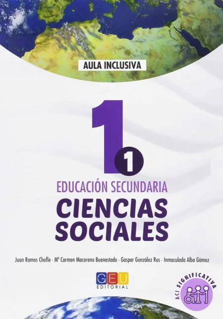 Ciencias Sociales 1 Secundaria Aci Significativa