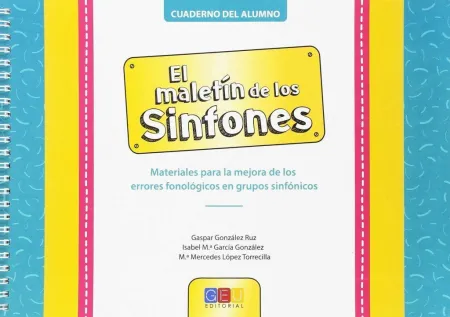 Maletin Sinfones Cuaderno (Geu)