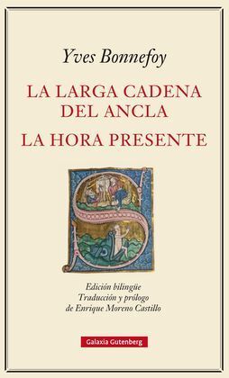 LARGA CADENA DEL ANCLA, LA