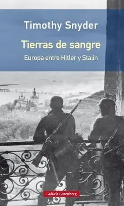 Tierras de Sangre - Rústica