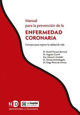 Manual para la Prevención de la Enfermedad Coronaria