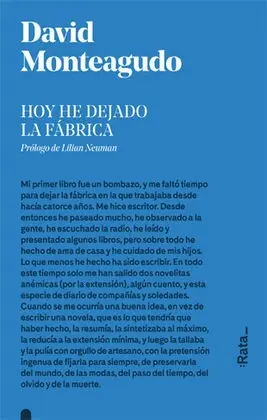 Hoy He Dejado la Fábrica