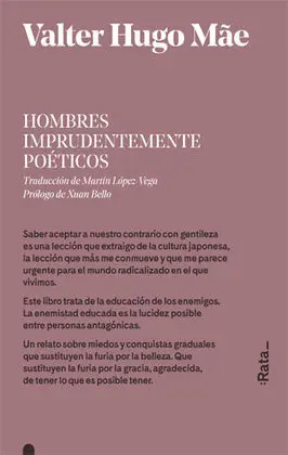 Hombres Imprudentemente PoÉticos