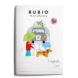Rubio English 11 Years Beginners