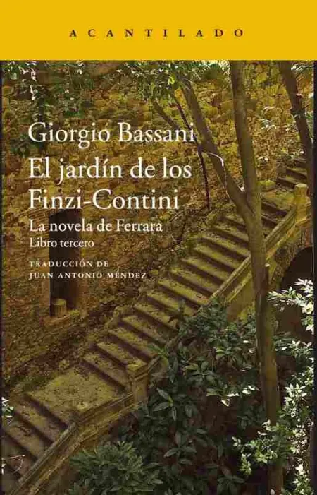 El Jardín de los Finzi-Contini
