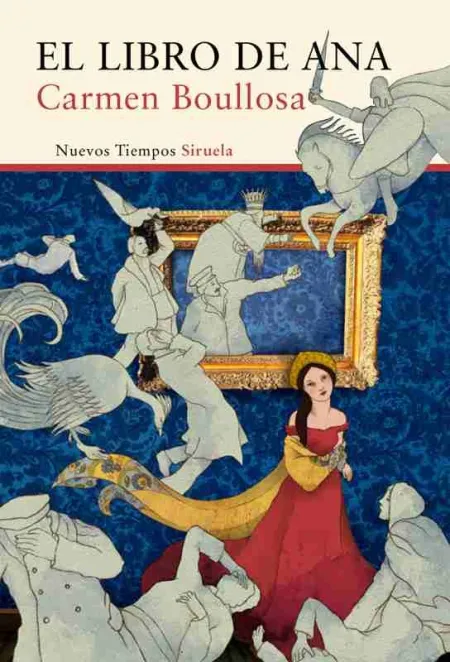El Libro de Ana