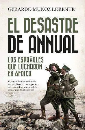 Desastre de Annual, el (Leb)