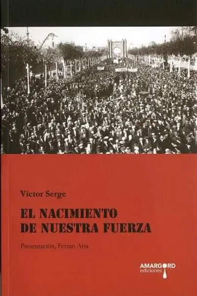 El Nacimiento de nuestra Fuerza