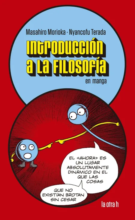 Introducción a la Filosofia en Manga