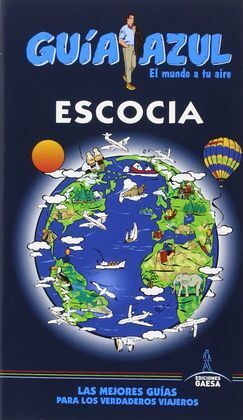 GUÍA AZUL ESCOCIA