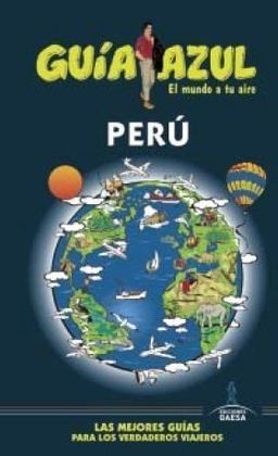 PERÚ GUÍA AZUL