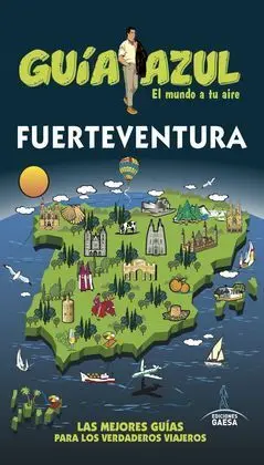 Guía Azul Fuerteventura