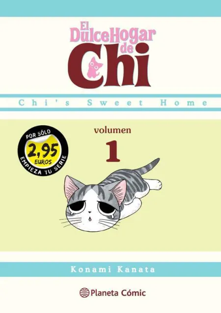 Mm Dulce Hogar de Chi N º01 2,95
