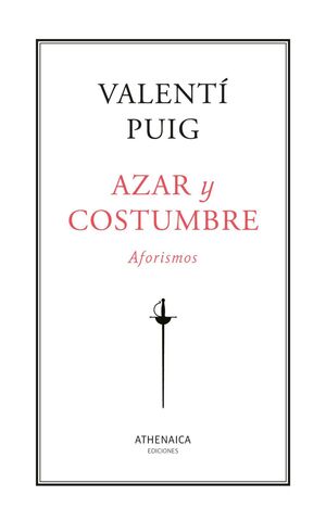 AZAR Y COSTUMBRE