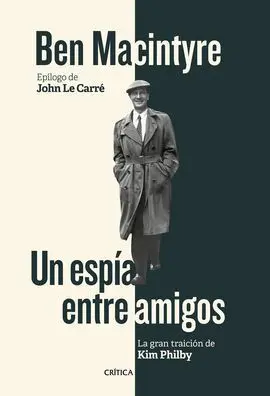 Un Espia entre Amigos