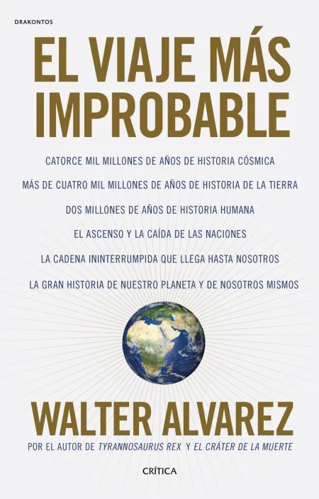 El Viaje Mas Improbable