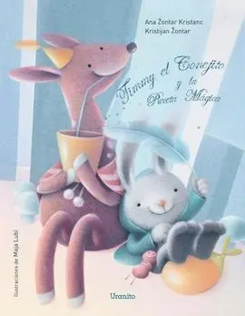 Timmy el Conejito y la Receta Mágica